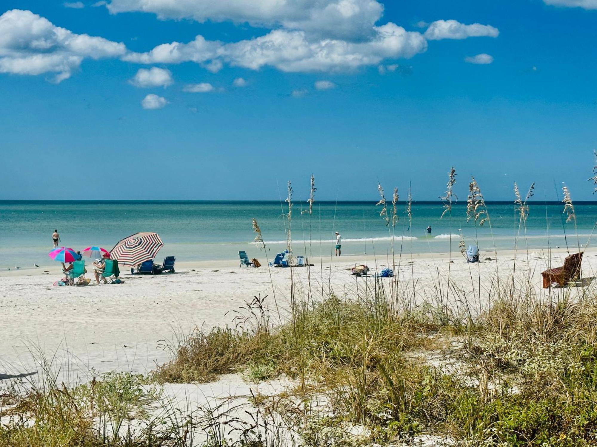 Joyce'S Beachfront #3 Apartman Clearwater Beach Kültér fotó